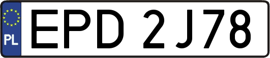 EPD2J78