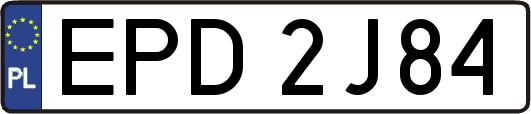 EPD2J84