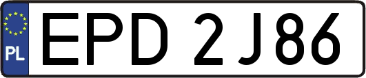 EPD2J86