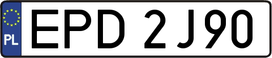 EPD2J90