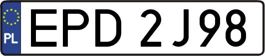 EPD2J98