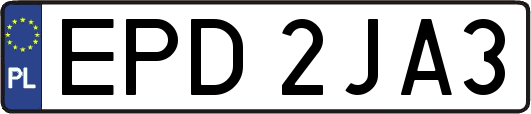 EPD2JA3