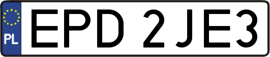 EPD2JE3