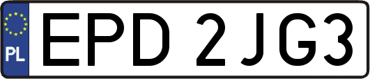EPD2JG3