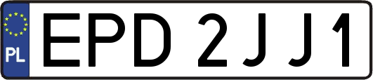 EPD2JJ1
