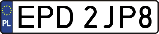 EPD2JP8