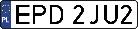EPD2JU2