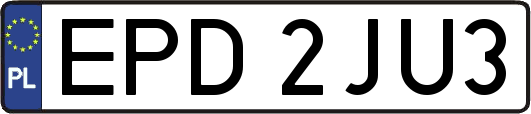 EPD2JU3