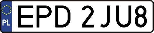 EPD2JU8