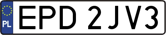 EPD2JV3