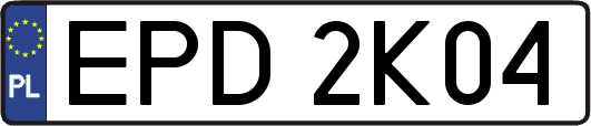 EPD2K04