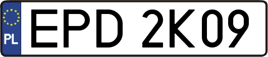 EPD2K09