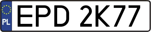 EPD2K77