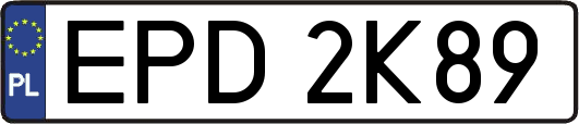 EPD2K89