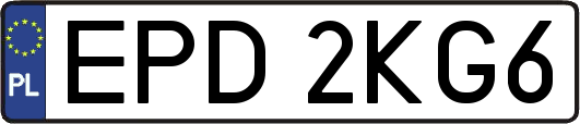EPD2KG6