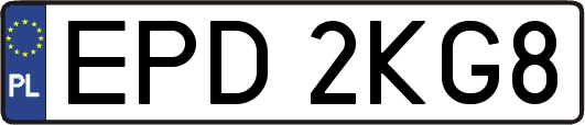EPD2KG8
