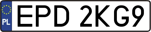 EPD2KG9