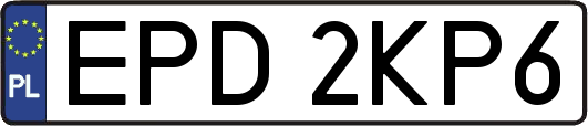 EPD2KP6