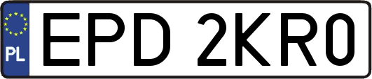 EPD2KR0