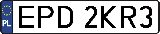 EPD2KR3