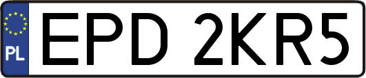 EPD2KR5