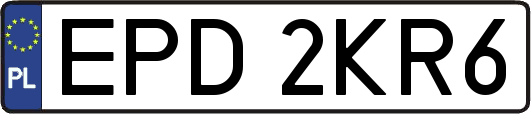 EPD2KR6
