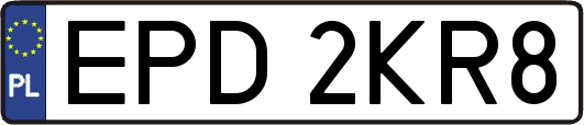 EPD2KR8