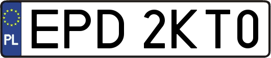 EPD2KT0
