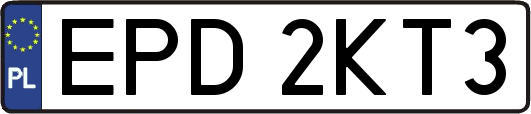 EPD2KT3