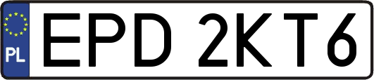 EPD2KT6