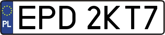 EPD2KT7
