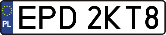 EPD2KT8
