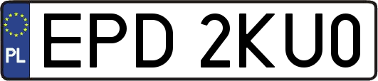 EPD2KU0