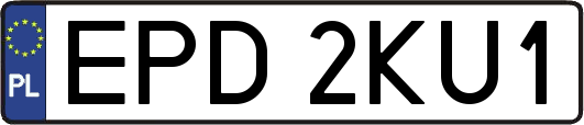 EPD2KU1