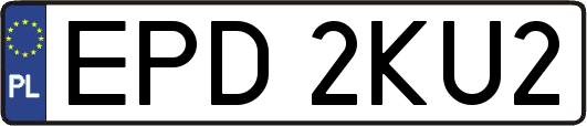 EPD2KU2