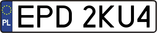 EPD2KU4