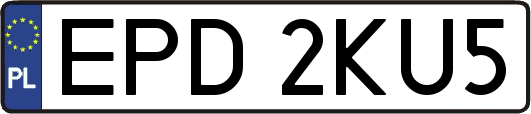 EPD2KU5