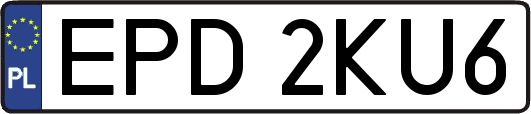 EPD2KU6