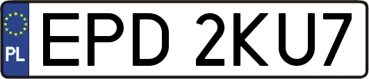 EPD2KU7