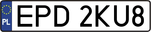 EPD2KU8