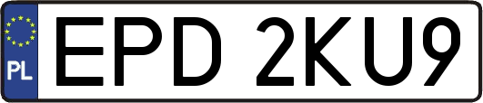 EPD2KU9