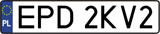EPD2KV2