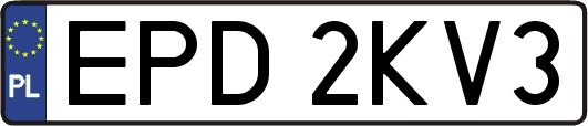 EPD2KV3