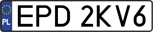 EPD2KV6