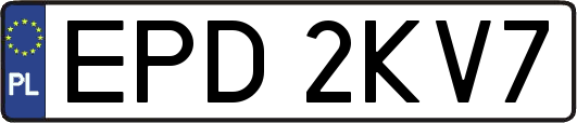 EPD2KV7