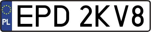 EPD2KV8