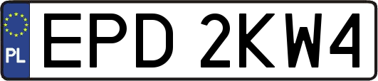 EPD2KW4
