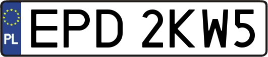 EPD2KW5