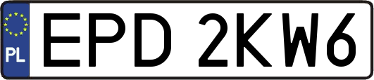 EPD2KW6