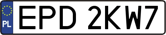 EPD2KW7